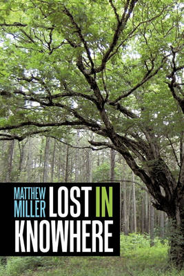 Book cover for Lost in Knowhere