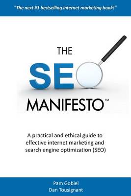 Book cover for The SEO Manifesto