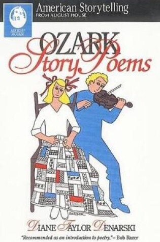 Cover of Ozark Story-Poems (American Storytelling)