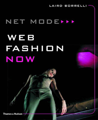 Book cover for Net Mode: Web Fashion Now