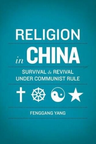 Cover of Religion in China