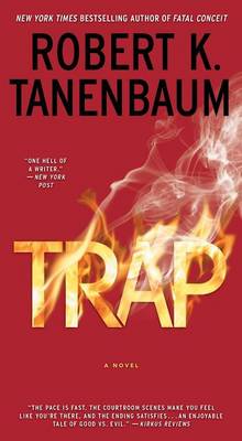 Book cover for Trap, 27