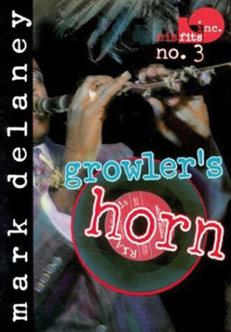 Cover of Growler's Horn