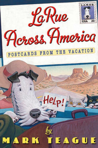 Cover of LaRue Across America