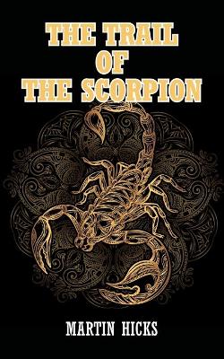 Book cover for The Trail of the Scorpion