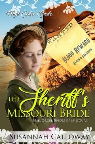 Cover of The Sheriff's Missouri Bride