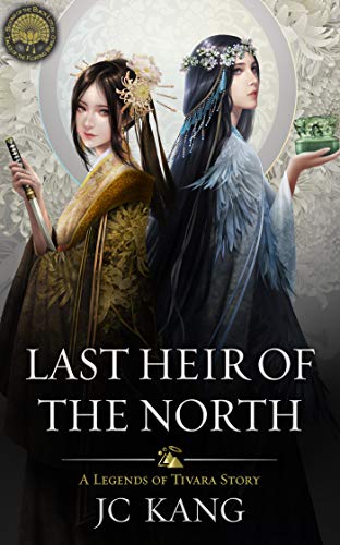 Book cover for Last Heir of the North