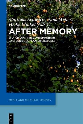 Cover of After Memory