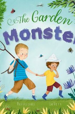 Cover of The Garden Monster