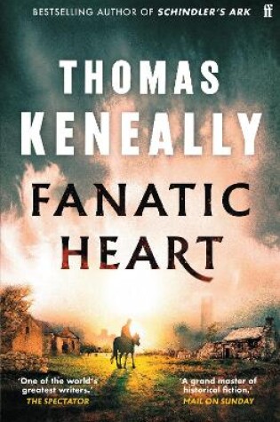Cover of Fanatic Heart