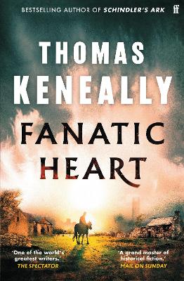 Book cover for Fanatic Heart