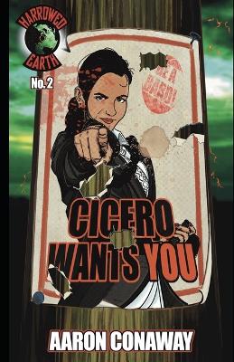 Book cover for Cicero Wants You