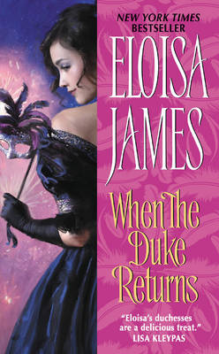 Book cover for When the Duke Returns