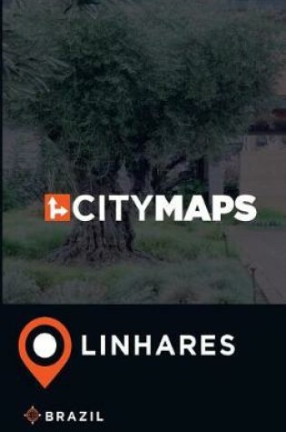 Cover of City Maps Linhares Brazil