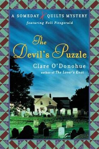 Cover of The Devil's Puzzle