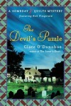 Book cover for The Devil's Puzzle