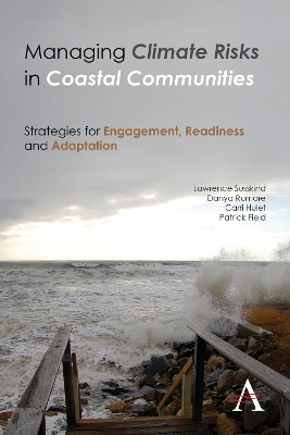 Book cover for Managing Climate Risks in Coastal Communities