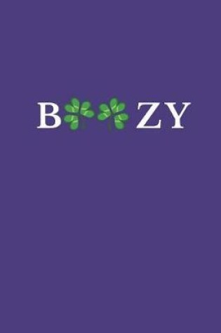 Cover of Boozy