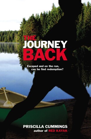 Book cover for The Journey Back