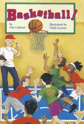 Book cover for Basketball!