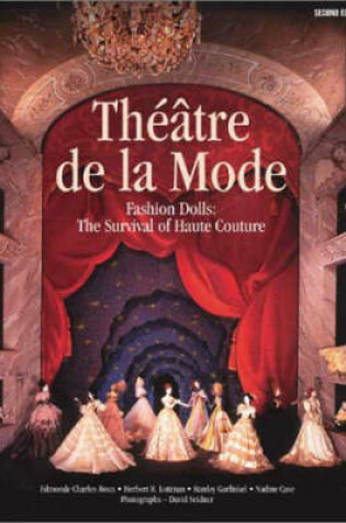 Cover of Théâtre de la Mode