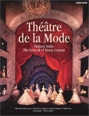 Book cover for Théâtre de la Mode