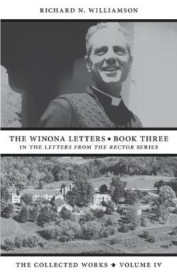 Cover of The Winona Letters - Book Three