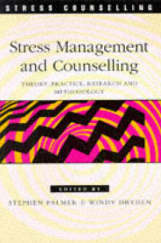 Cover of Stress Management and Counselling