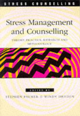 Book cover for Stress Management and Counselling
