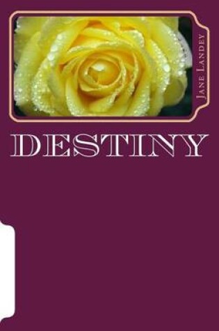 Cover of Destiny