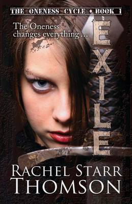 Book cover for Exile