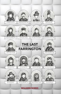 Book cover for The Last Farrington