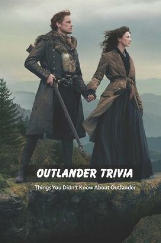 Cover of Outlander Trivia