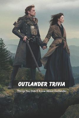 Book cover for Outlander Trivia