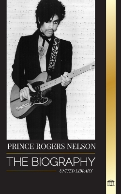 Book cover for Prince Rogers Nelson