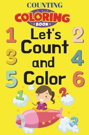 Cover of Counting Coloring Book