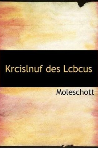 Cover of Der Kreislauf Des Lebens