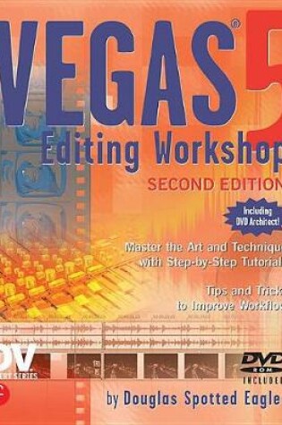 Cover of Vegas 5 Editing Workshop