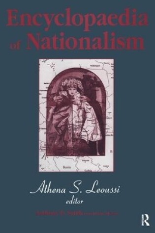 Cover of Encyclopaedia of Nationalism