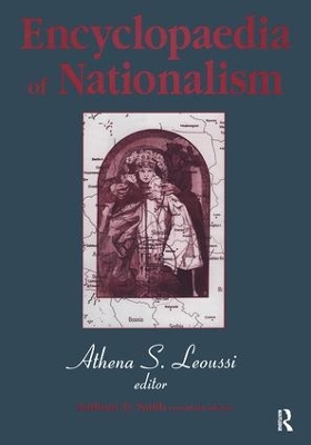 Book cover for Encyclopaedia of Nationalism