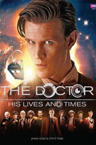Cover of Doctor Who: The Doctor - His Lives and Times