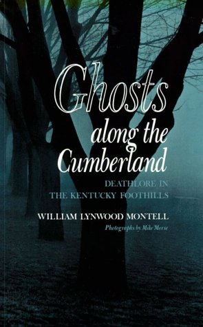 Book cover for Ghosts Along Cumberland