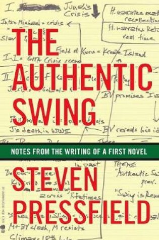 Cover of The Authentic Swing