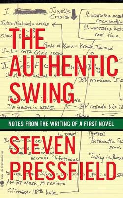 Book cover for The Authentic Swing