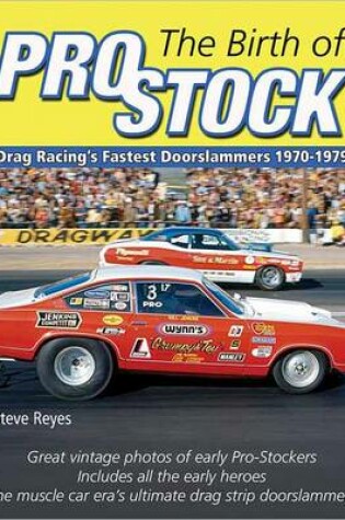 Cover of The Birth of Pro Stock