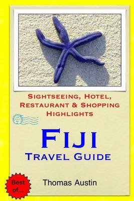 Book cover for Fiji Travel Guide