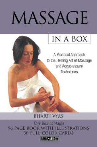 Cover of Massage in a Box