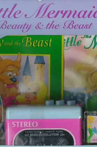 Cover of The Little Mermaid and Beauty and the Beast Super Sound Package