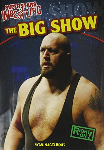 Book cover for Superstars of Wrestling: Set 1