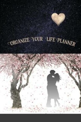 Cover of Organize Your Life Planner